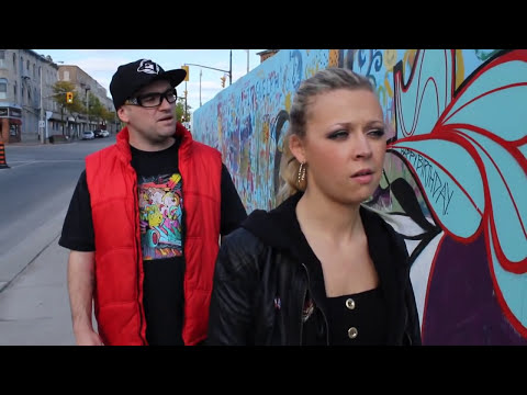 Noah23 – “Bright Green Laces” video