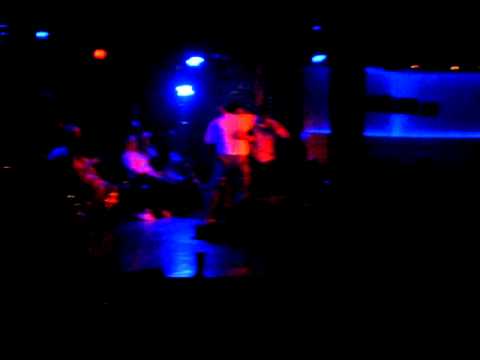 Hypnaughty with Thom Kaz at Pure part 3
