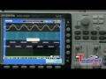 GW Instek GDS-3000 Split Window Function * 350/250/150MHz with 2/4 Channels * 5GSa/s RT or 100GSa/s ET Sampling Rate * Independent Memory for Each Channel * VPO Technology * Large 8-inch 800x600 Display * Split Screen Function * 3 Built-in Impedances (50Ω/75Ω/1MΩ) * Power Analysis Software (Optional) * Serial Bus Analysis Software for I2C, SPI and UART (Optional) Available at Tequipment.NET