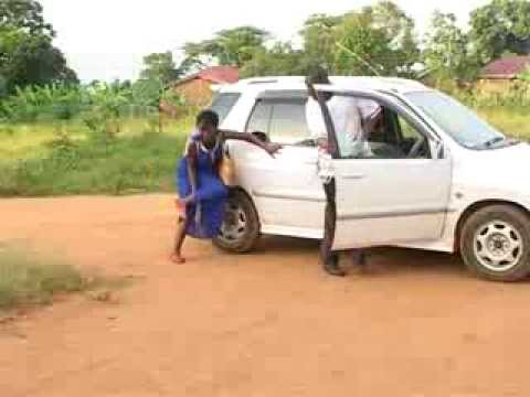 Kansiime Anne near death experience.
