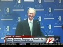 Chafee calls Palin a \ Chafee calls Palin a \