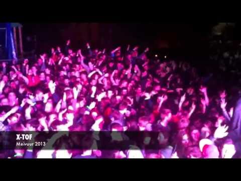 christopheheyerick - Had a great night at Meivuur 2013 in Overijse! Great festival, great crowd! Get a little taste of the great atmosphere on this movie. Enjoy! # www.djx-tof.be...