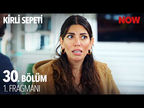 Kirli Sepeti 30. Bölüm Fragmanı                                                                                                                                                                                                                           