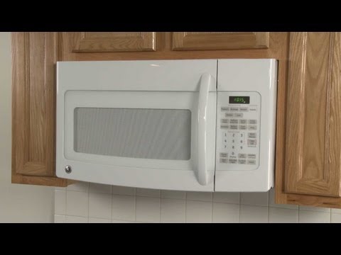 how to replace fuse on ge spacemaker microwave