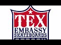 TEX '77 Skateboaring Monster Oldschool Pool
