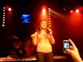 Julia Holmstr�m - Jag vill inte f�rklara (a capella)