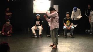 yu-ki.☆ vs Tomoko – funkin’lady vol.2 FEMALE POP BATTLE BEST16