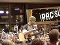 Jesse McCartney Mall Tour Jesse McCartney Mall Tour