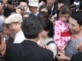 Japan's Hatoyama calls for change