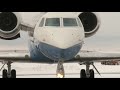 Raw Video: Gen. McChrystal Visits Ottawa