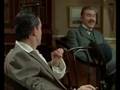 Holmes and Watson... belong together