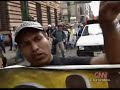 Violencia prianalista en Oaxaca