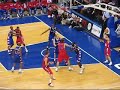 cska - la clippers - maggette