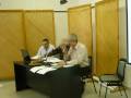 Miquel Carrillo a la 1a Confer�ncia oberta de la Vegueria Pened�s