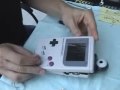 In this video, Alex shows us how to add a GetLofi.com LTC Module to a Gameboy. The LTC Module oscillates within a specific frequency range. When you take its output and patch it into a Gameboy, the Gameboy now reads this variable oscillation instead of its own internal crystal's oscillation, giving you control over the Gameboy's pitch and computation speed. The Pro-Sound Mod is patching the audio signal from the Gameboy's volume knob directly to its output, resulting in a louder signal with more bass.