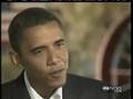 videos de This Week: Barack Obama on National Security Experience