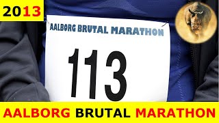Aalborg Brutal Marathon 2014