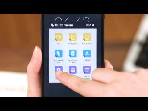 how to set gestures on android