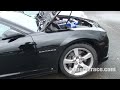 2010 Camaro V8 @  car show