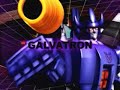 Transformers (PlayStation 2) Opening