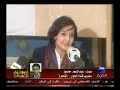 اخر مداخلة للمدون المصري منعم قبل  اعتقاله   على قناة الحوار