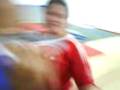 yo y enka cantando low