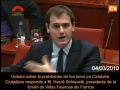 Albert Rivera, en nombre de...