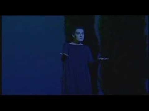 Magdaléna Kožená as Orphée