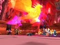 Spirit Of Darknees vs A'lar