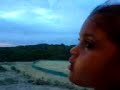Ashley en el metro