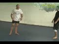 BJ Penn Standup Tutorial
