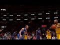 NBA LIVE 09 - Signature Play Calling