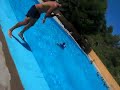 El capit�n piscinas
