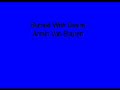 Burned With Desire - Armin Van Buuren