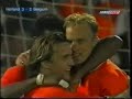 Kluivert has his revenge on Belgium