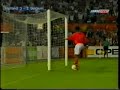 Kluivert has his revenge on Belgium