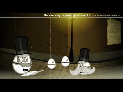 Weebl and Bob : Posh