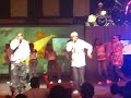 Jowell y Randy ft. Voltio- Bellas Artes Concert