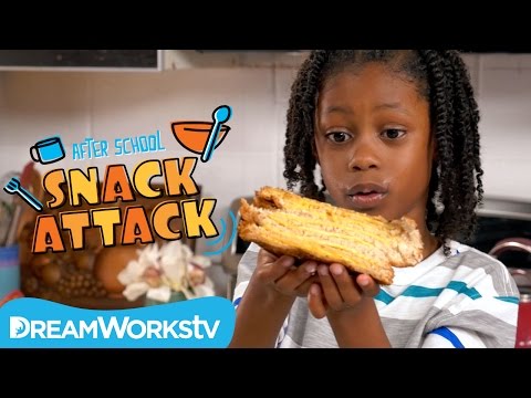 Grilled Cheese Sandwiches