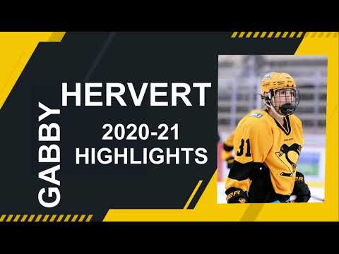 2020-21 Highlights - Gabriella Hervert