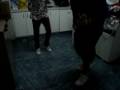 /nykiitooo and andresito bailando elctro