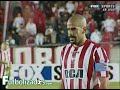 Estudiantes 2 - Independiente 1. Copa Sudamericana 2008.