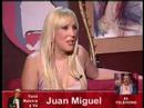 CHRISTINA RAPADO SE MERIENDA A JOAN MARC Y JUAN MIGUEL CHRISTINA RAPADO SE MERIENDA A JOAN MARC Y JUAN MIGUEL