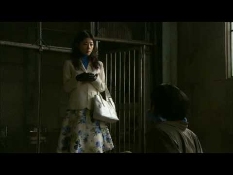 Japanese Hitwoman strangle