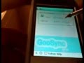 Synchronise Google Calendar and Windows Mobile -Free GooSync