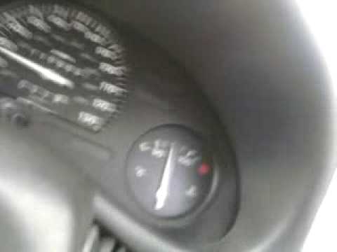 how to fit a rev counter to a corsa b