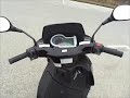 Review - Aprilia SportCity 250ie