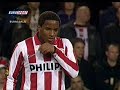 PSV - Fc Utrecht, Afellay prachtig PSV - Fc Utrecht, Afellay prachtig