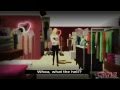 Avril Lavigne - What The Hell Official Music Video - Sims 2