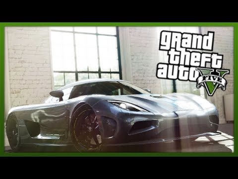 GTA 5 Stunts: Stunt Challenge! - (Episode 10) (GTA V Stunts & Tricks)